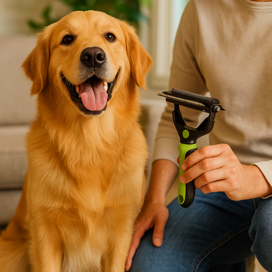 The Natural Defender's Grooming Kit