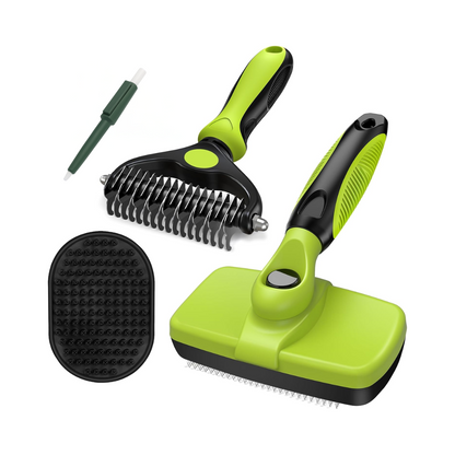 The Natural Defender's Grooming Kit