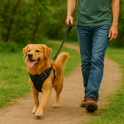 Protect Your Dog's Neck & Spine From Permanent Damage